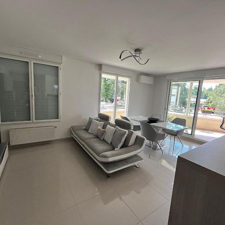 Appartement Entierement Equipe Шарбоньер-ле-Бен Экстерьер фото