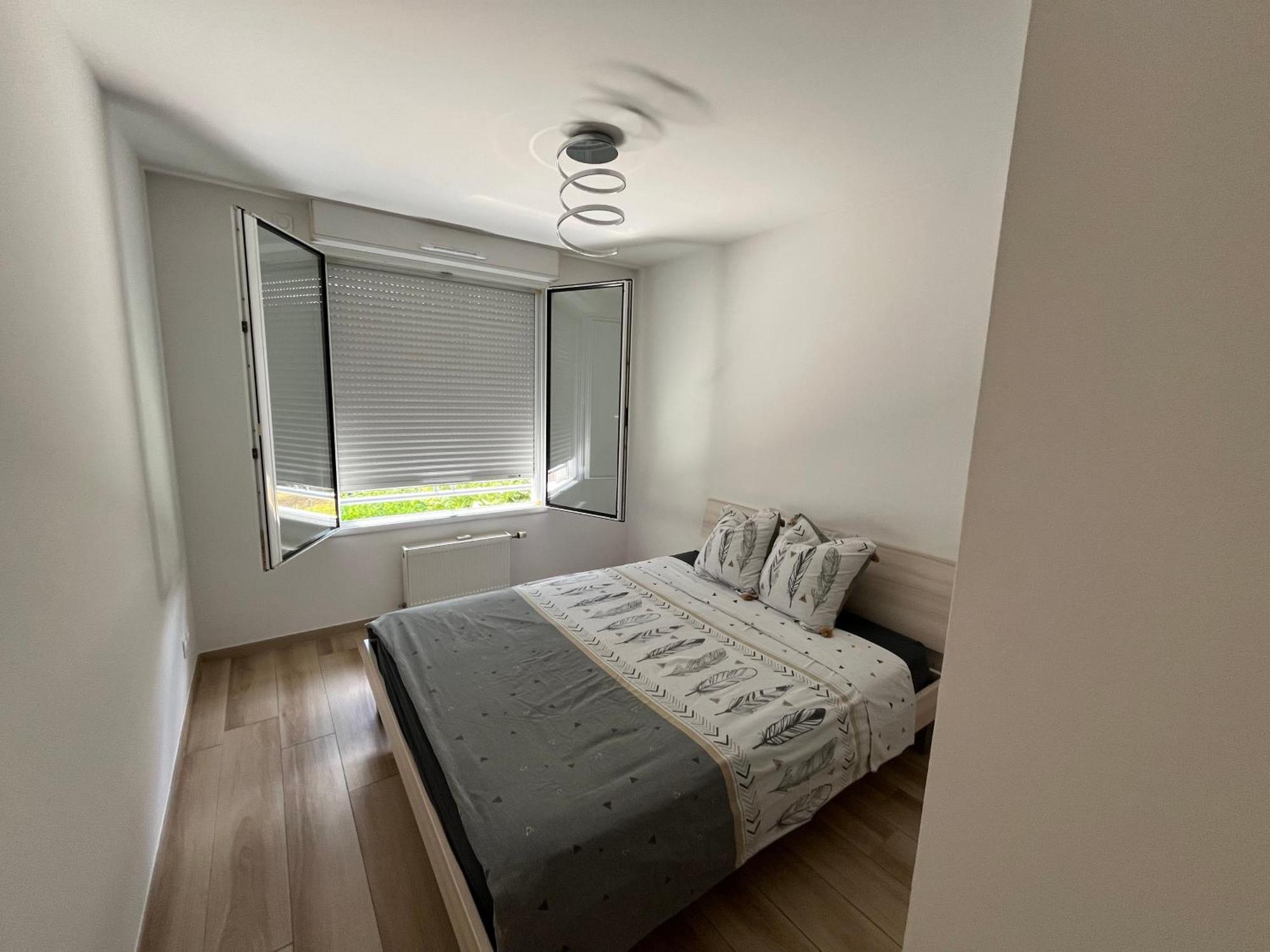 Appartement Entierement Equipe Шарбоньер-ле-Бен Экстерьер фото